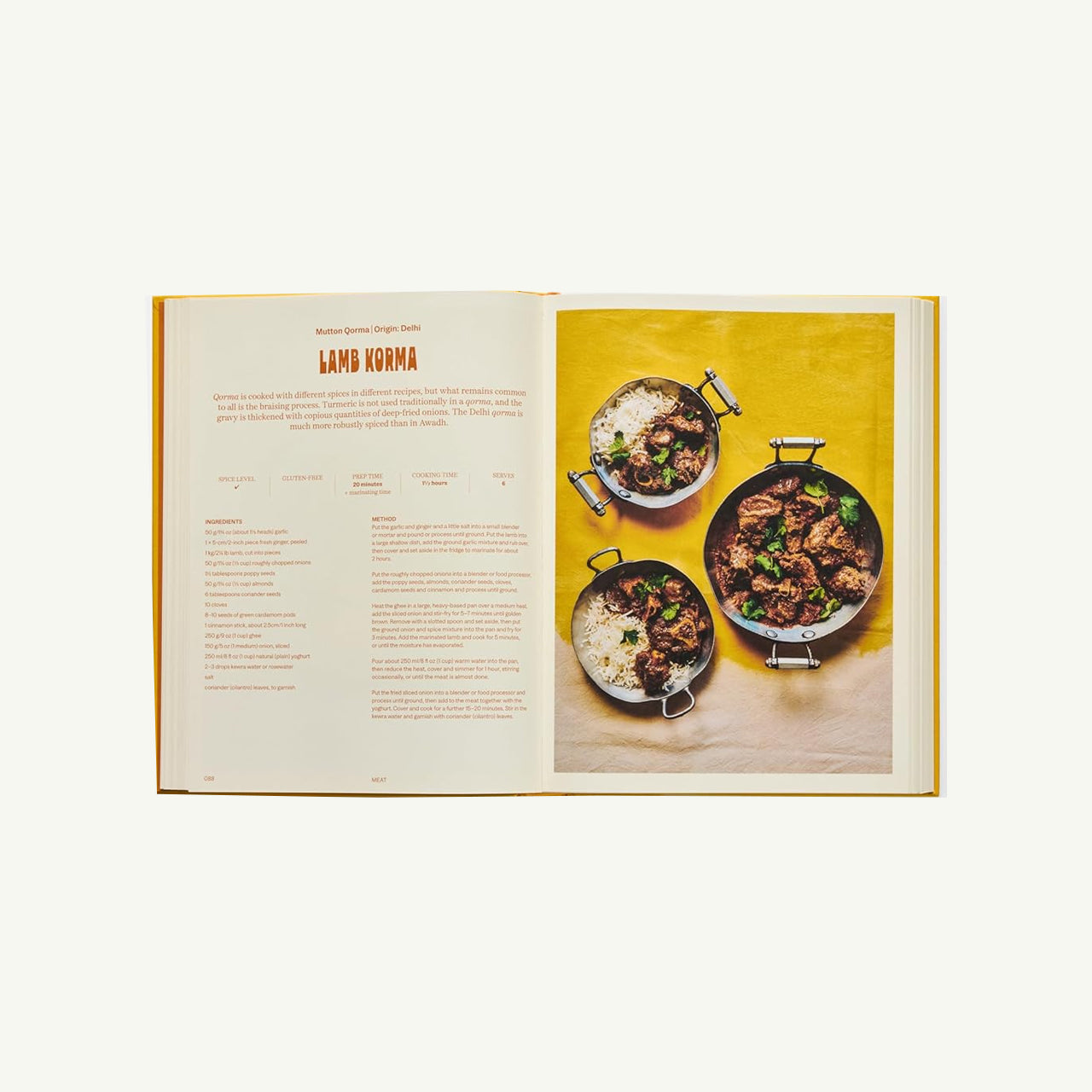 Classic Indian Recipes