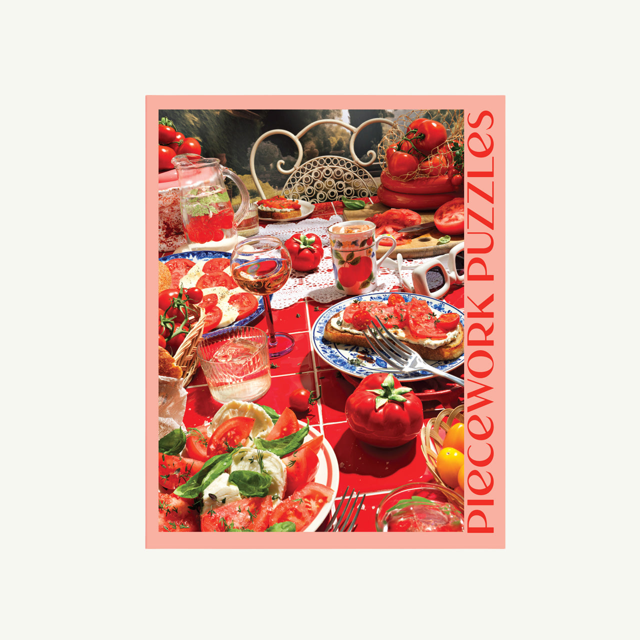 Tomato Tomahto - 1000 Piece Puzzle