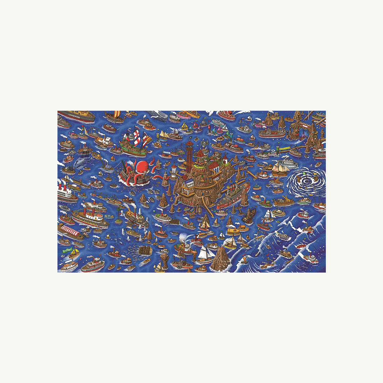 Pierre the Maze Detective