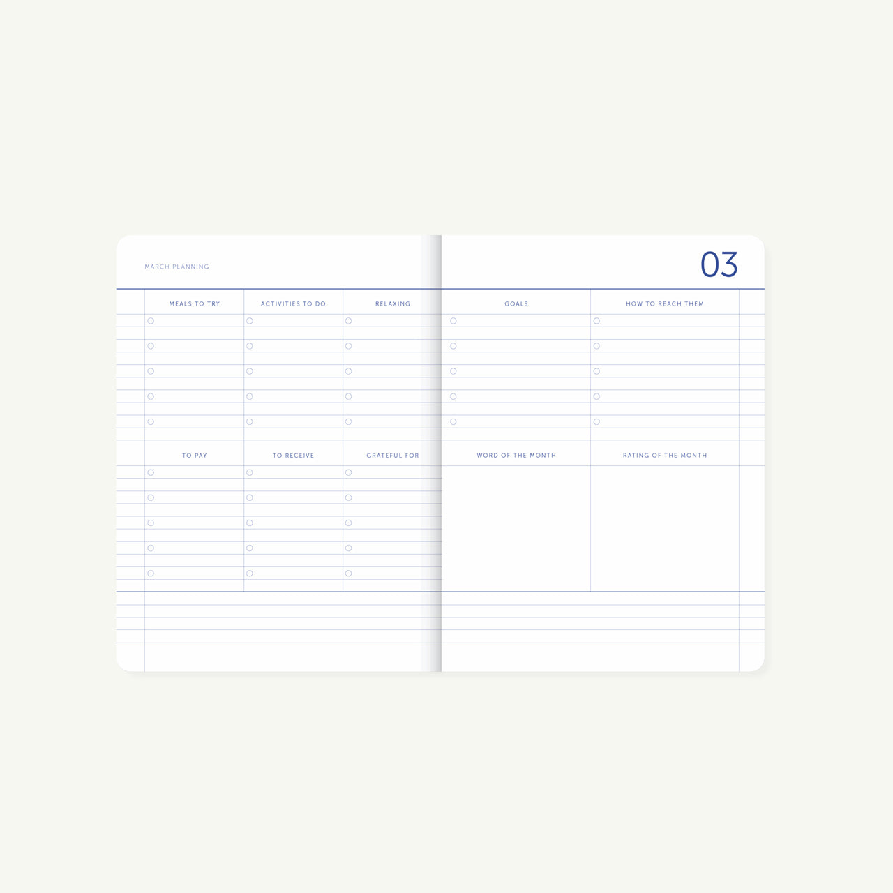 A6 My Journal 2026 - Checkered