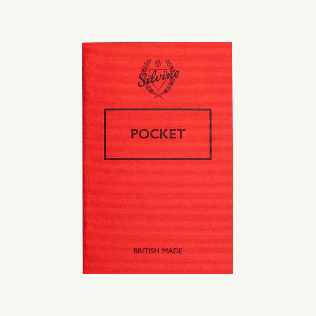POCKET Notebook - Pack of 3
