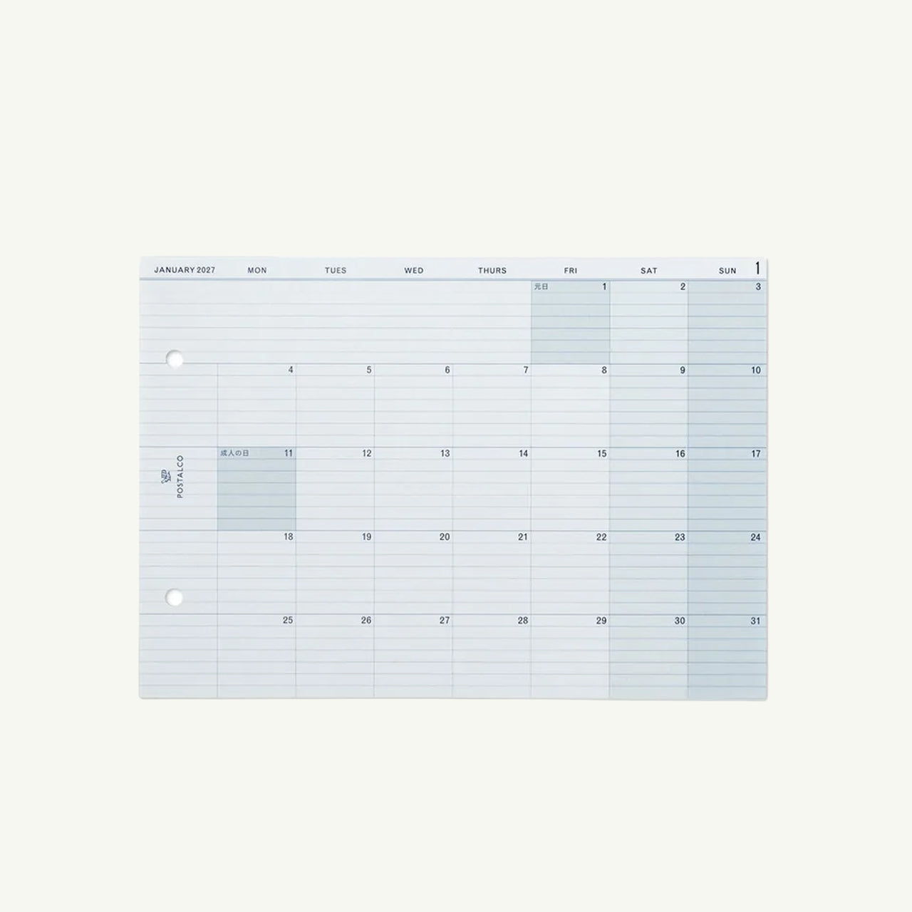 Snap Pad Refill - A5