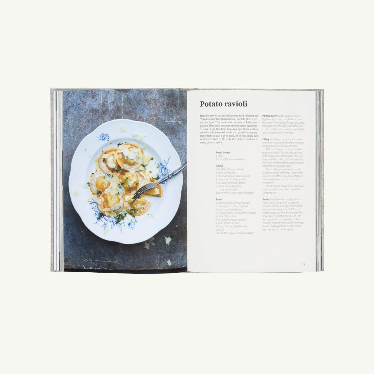 Potato Total – Timeless Recipes for Every Home Cook