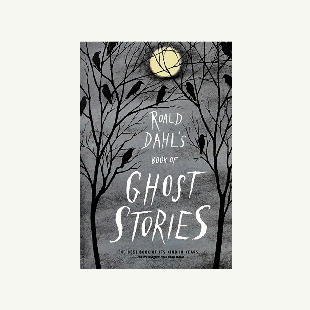 Roald Dahl's Book Of Ghost Stories