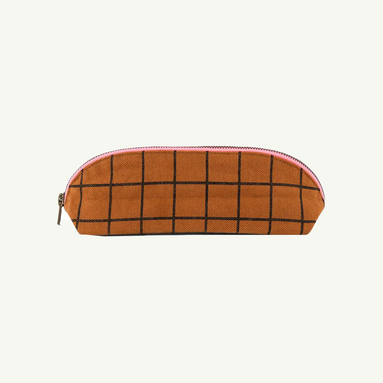 Gaston Pencil Case, Ginger