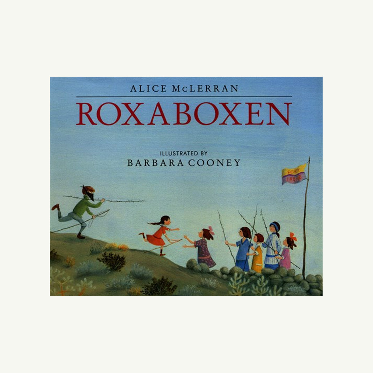 Roxaboxen
