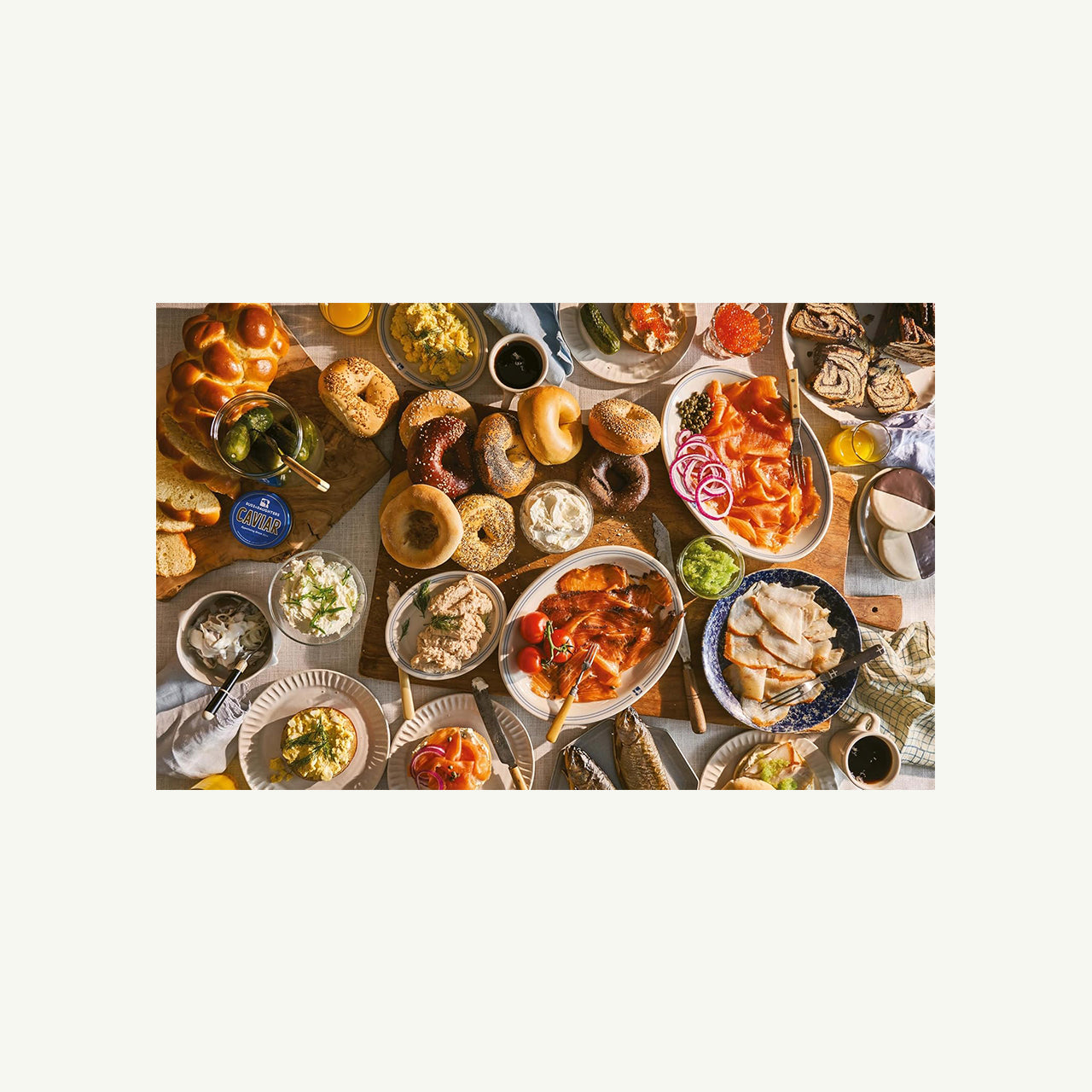 Russ & Daughters: 100 Years Of Appetizing