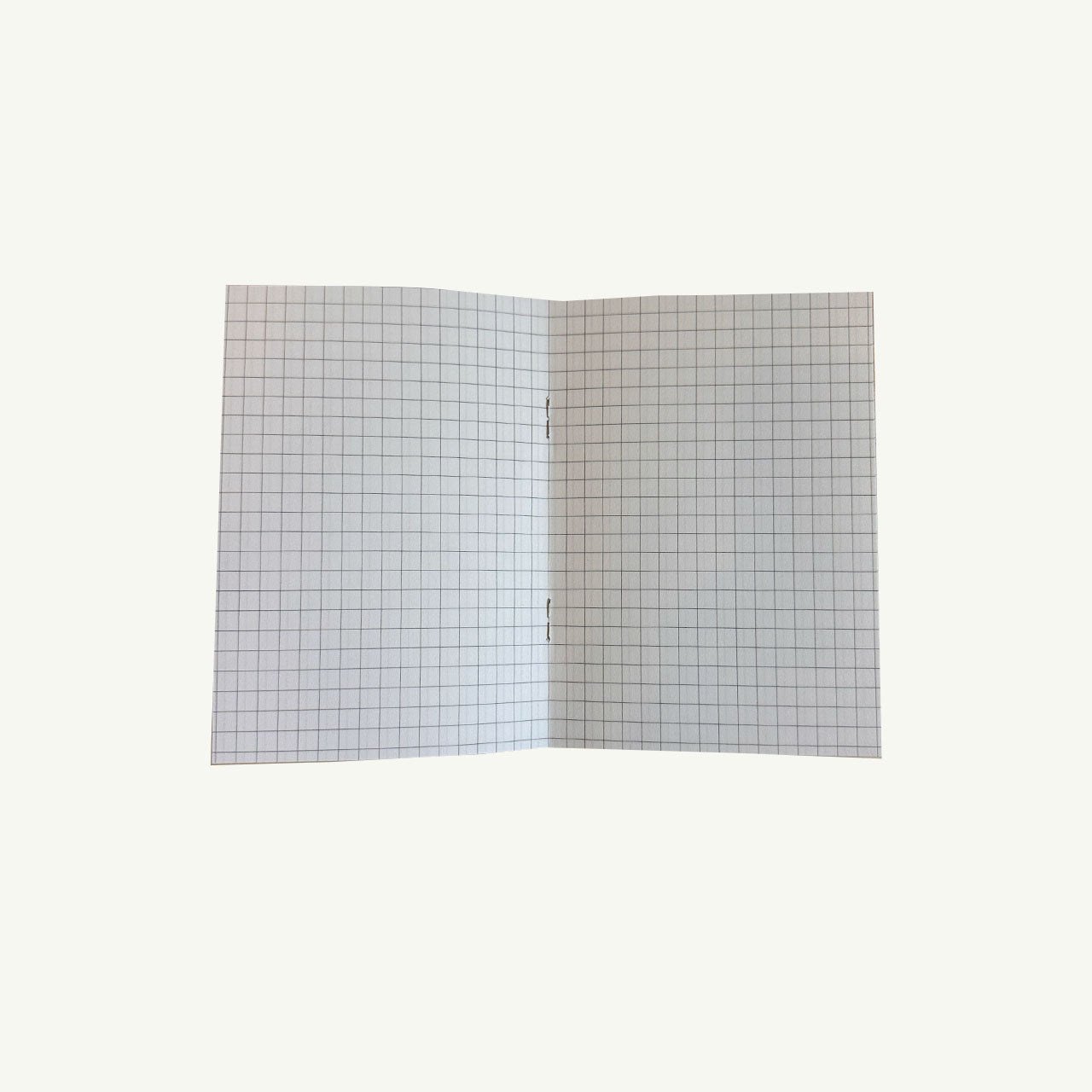 Satogami Notebook - A6 Grid