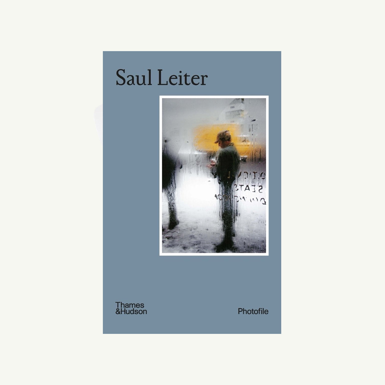 Saul Leiter (Photofile) – Mr. Boddington's Studio