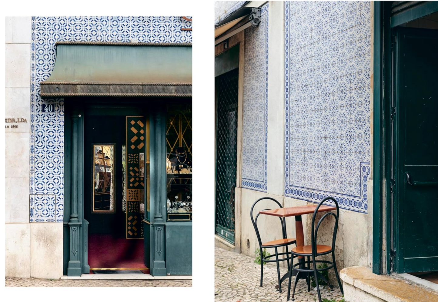 Patterns of Portugal