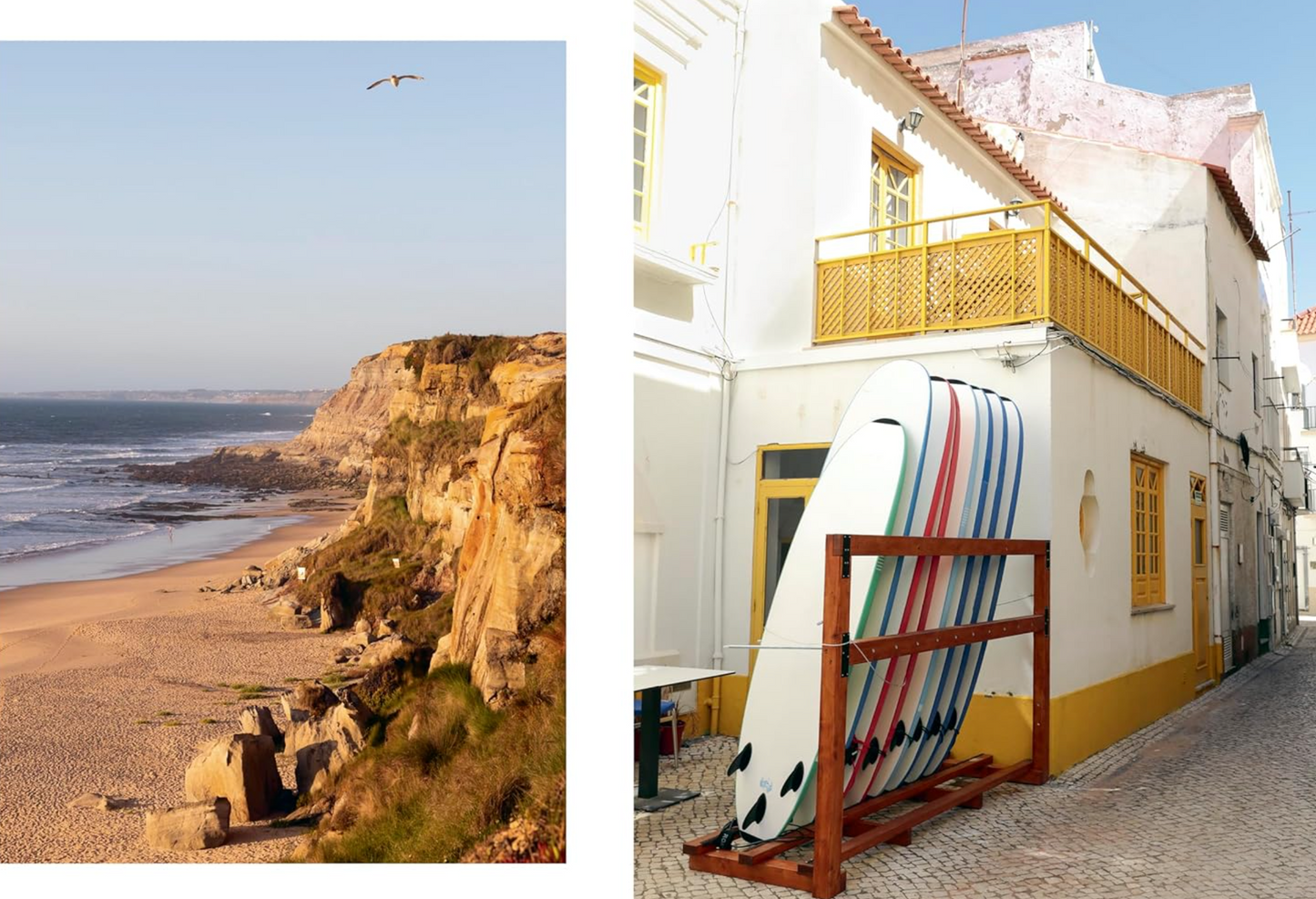 Patterns of Portugal