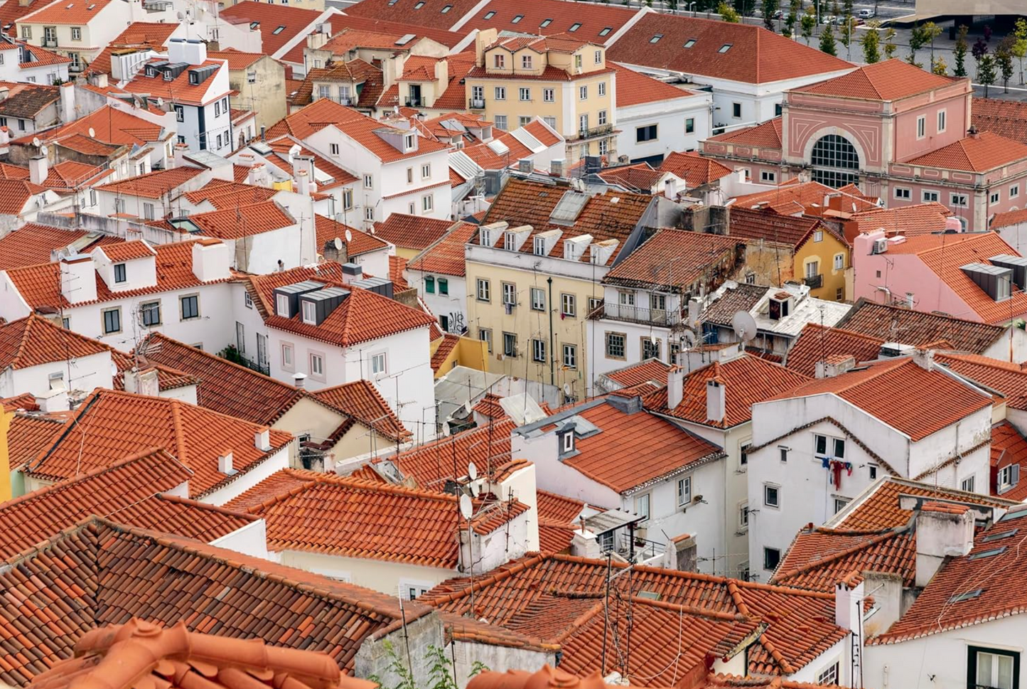 Patterns of Portugal