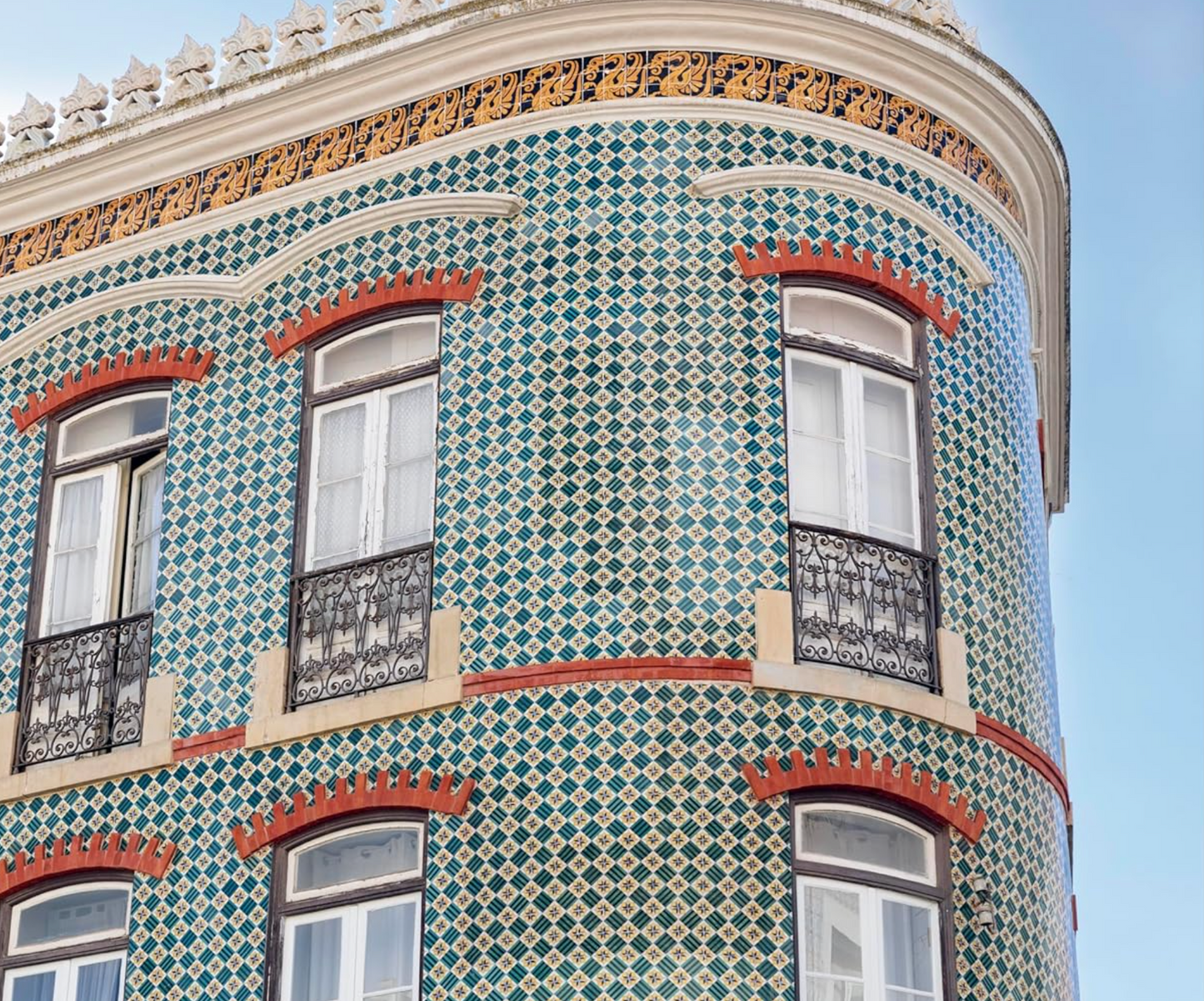 Patterns of Portugal