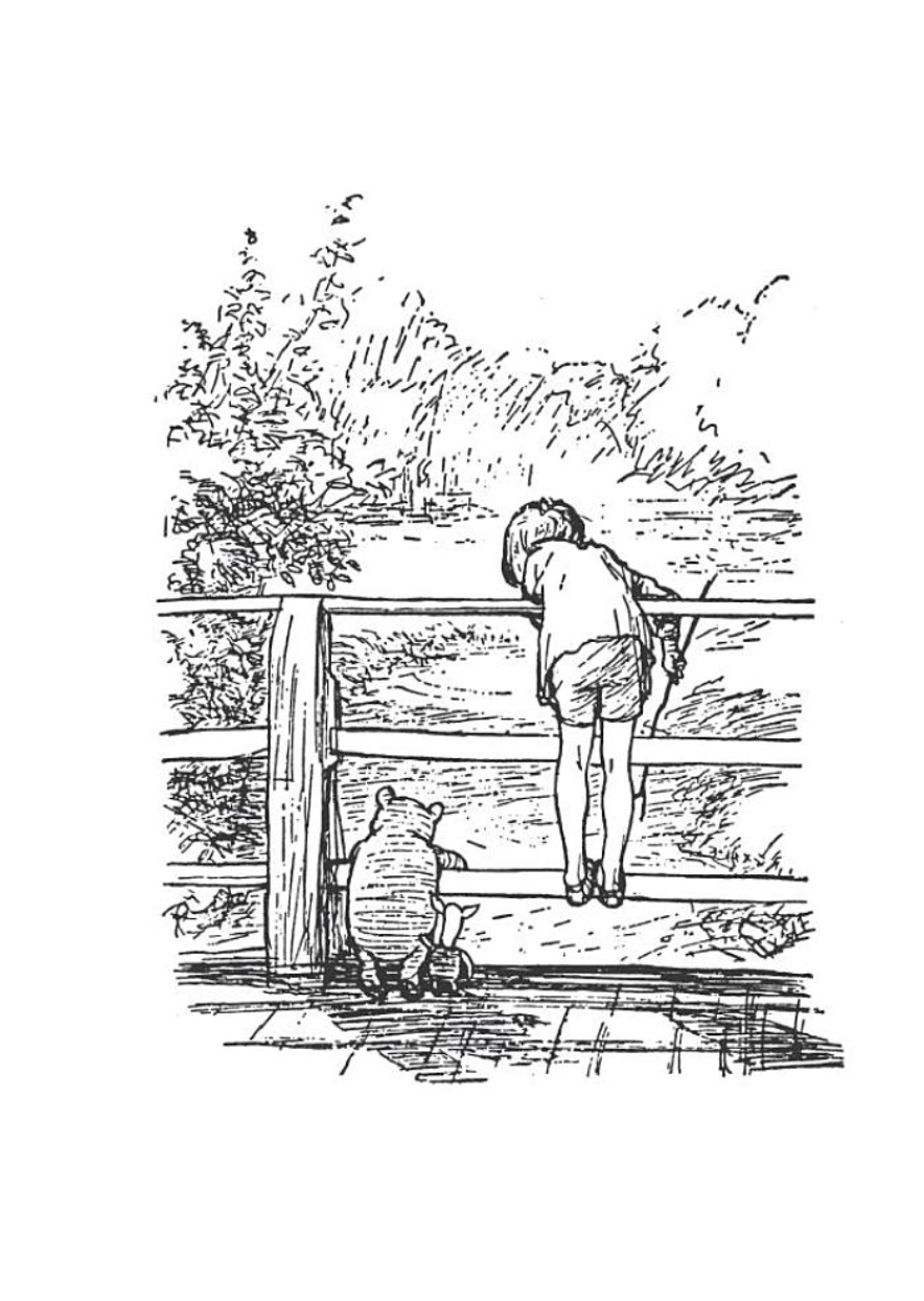 The House at Pooh Corner