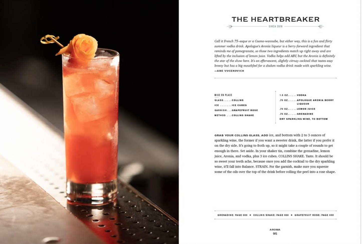 The Bartender's Manifesto