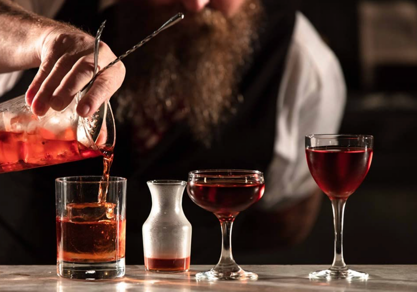 The Bartender's Manifesto