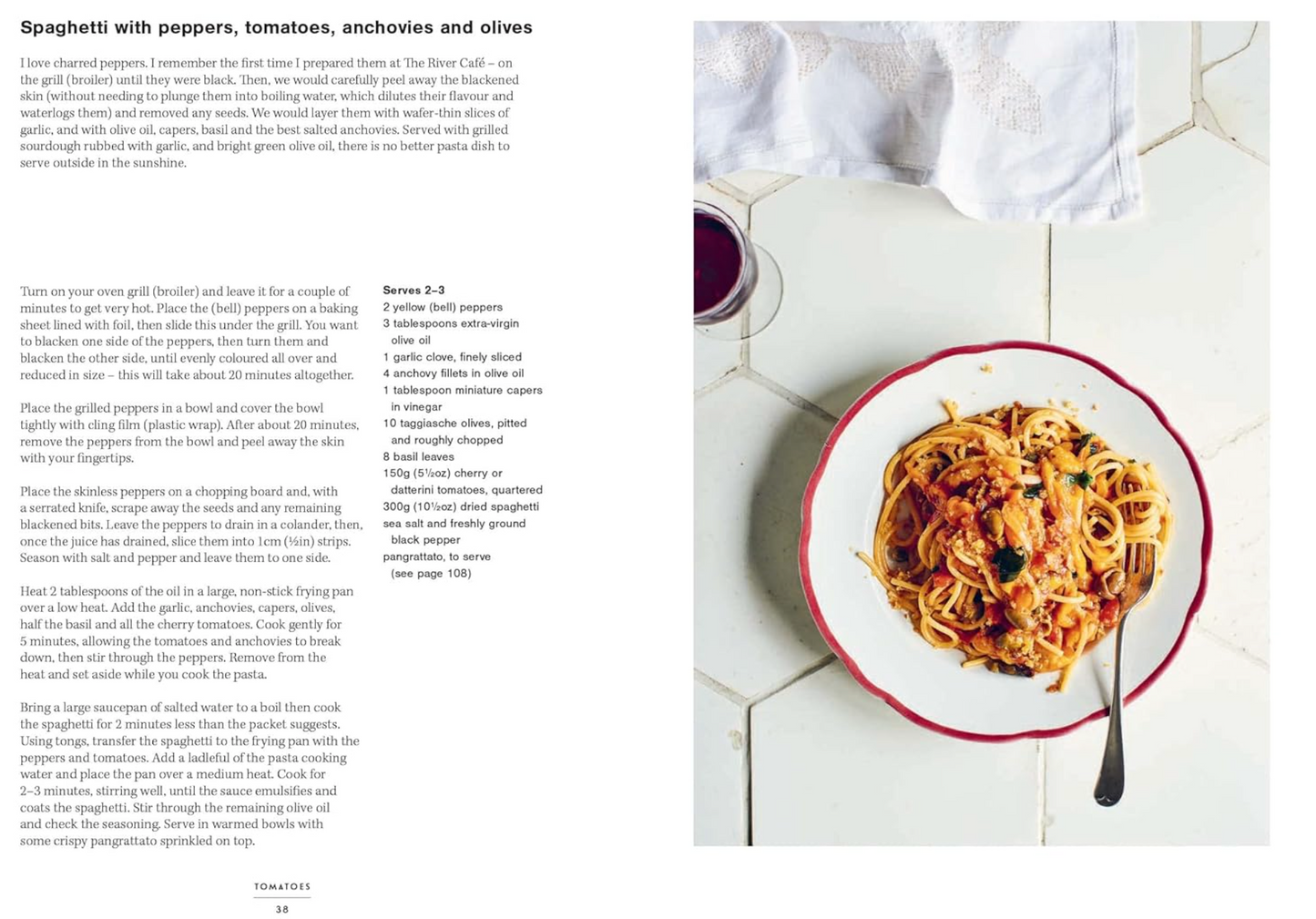 The Italian Pantry