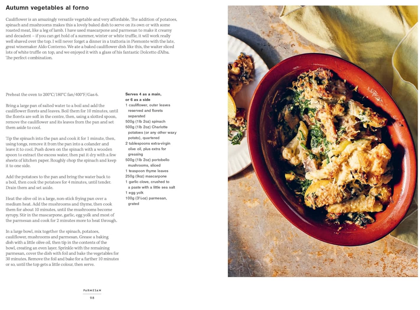 The Italian Pantry
