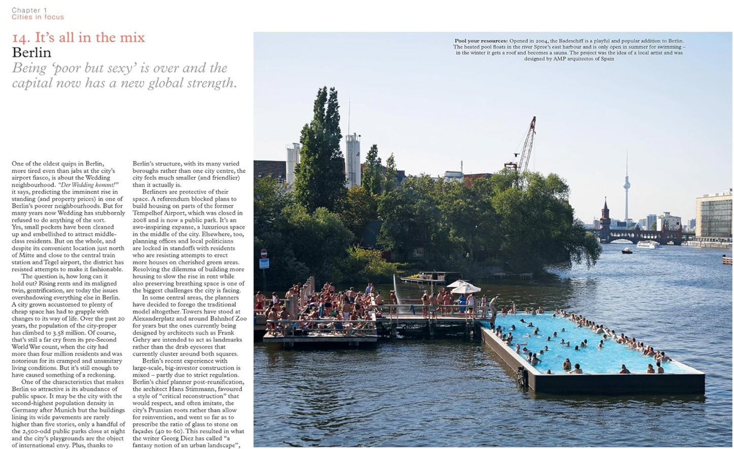 The Monocle Guide to Building Better Cities