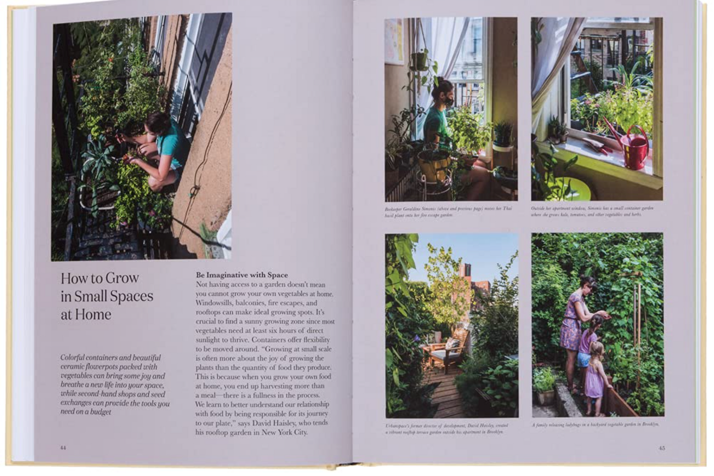 Urban Farmers