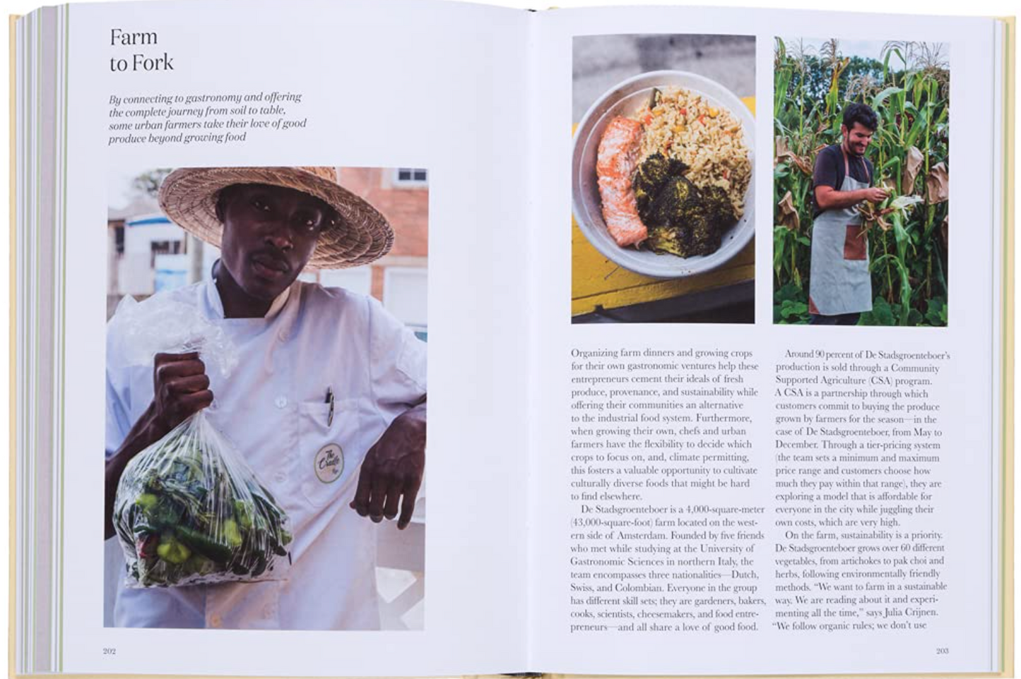 Urban Farmers