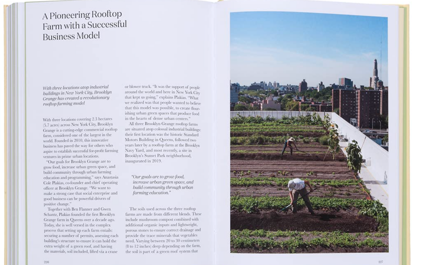 Urban Farmers