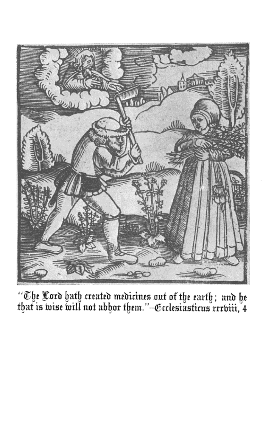 A Garden of Herbs: Being a Practical Handbook to the Making of an Old English Herb Garden