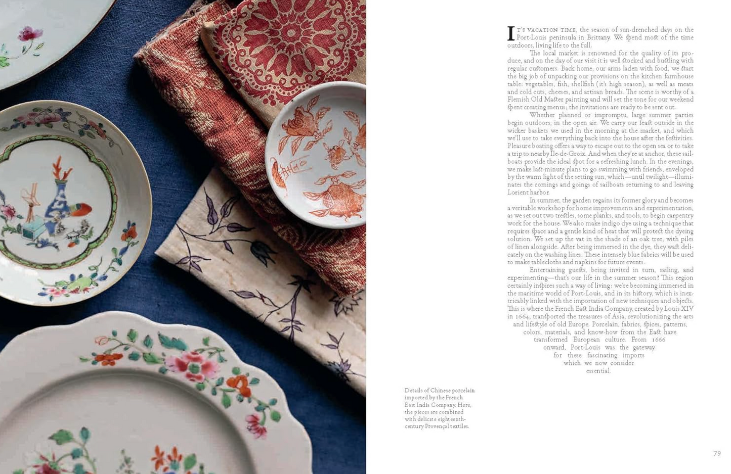 A Year in the French Style