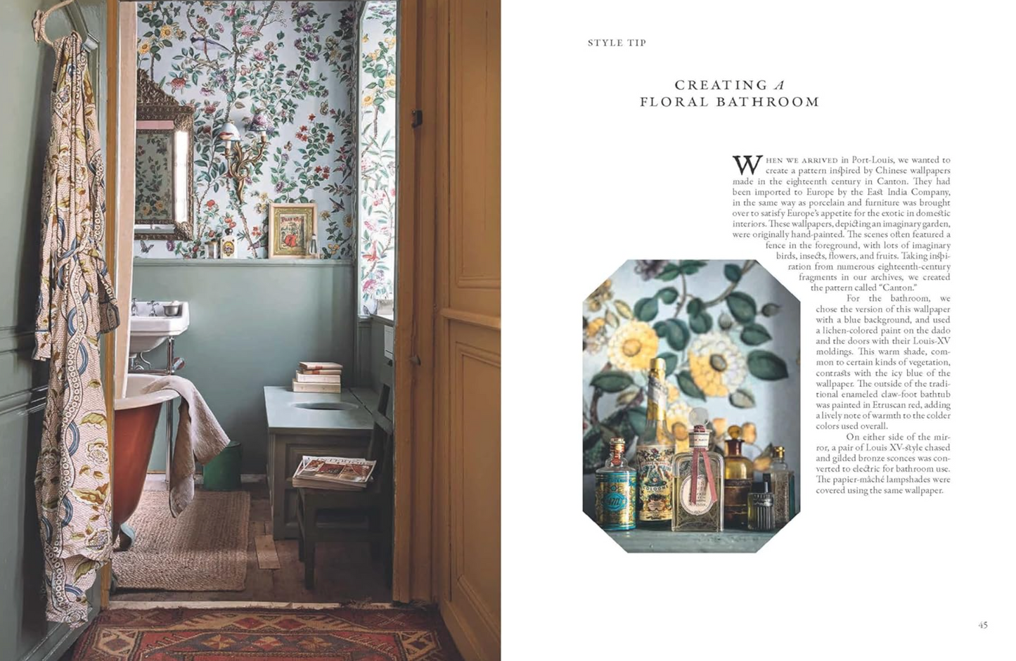 A Year in the French Style