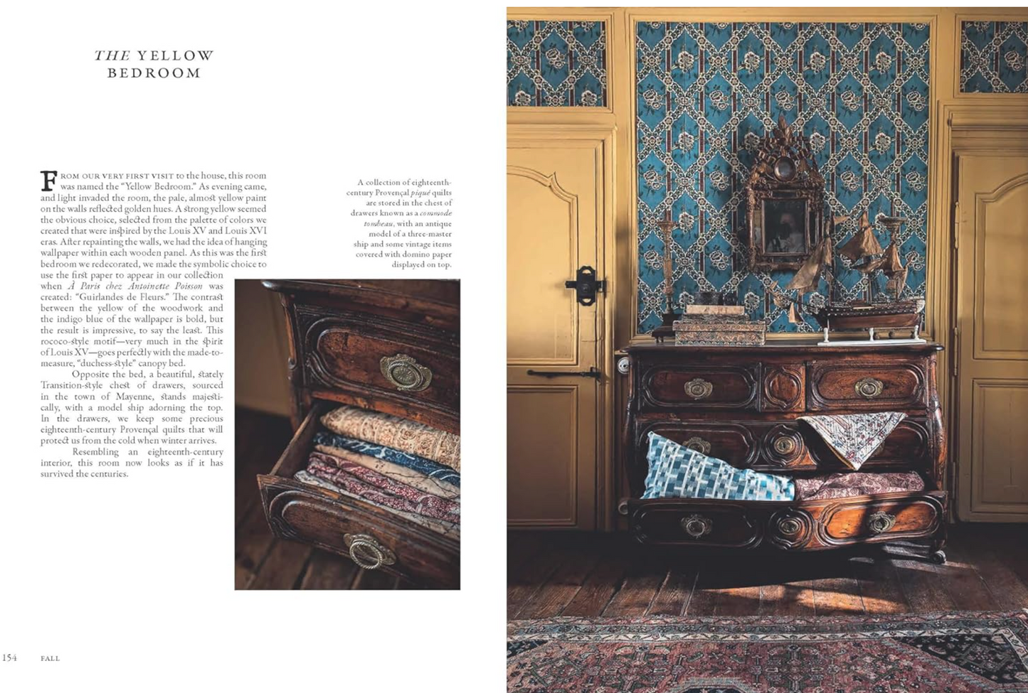 A Year in the French Style
