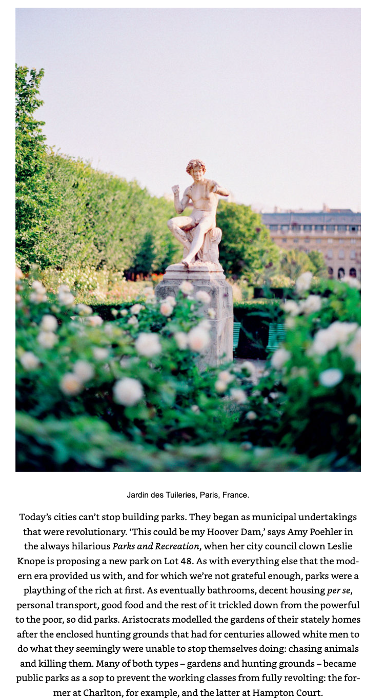 City Parks