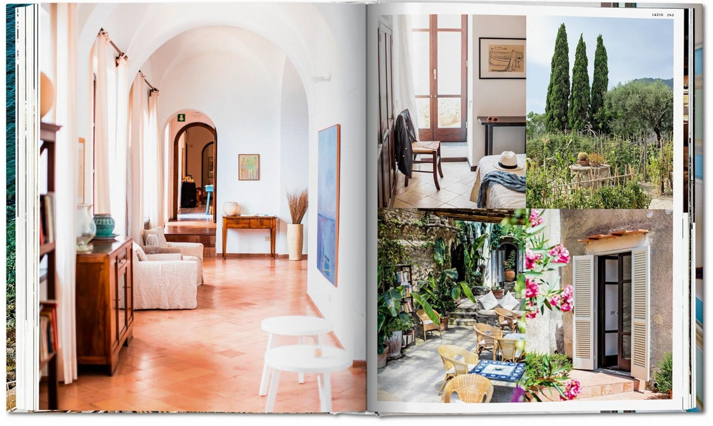 Great Escapes Italy