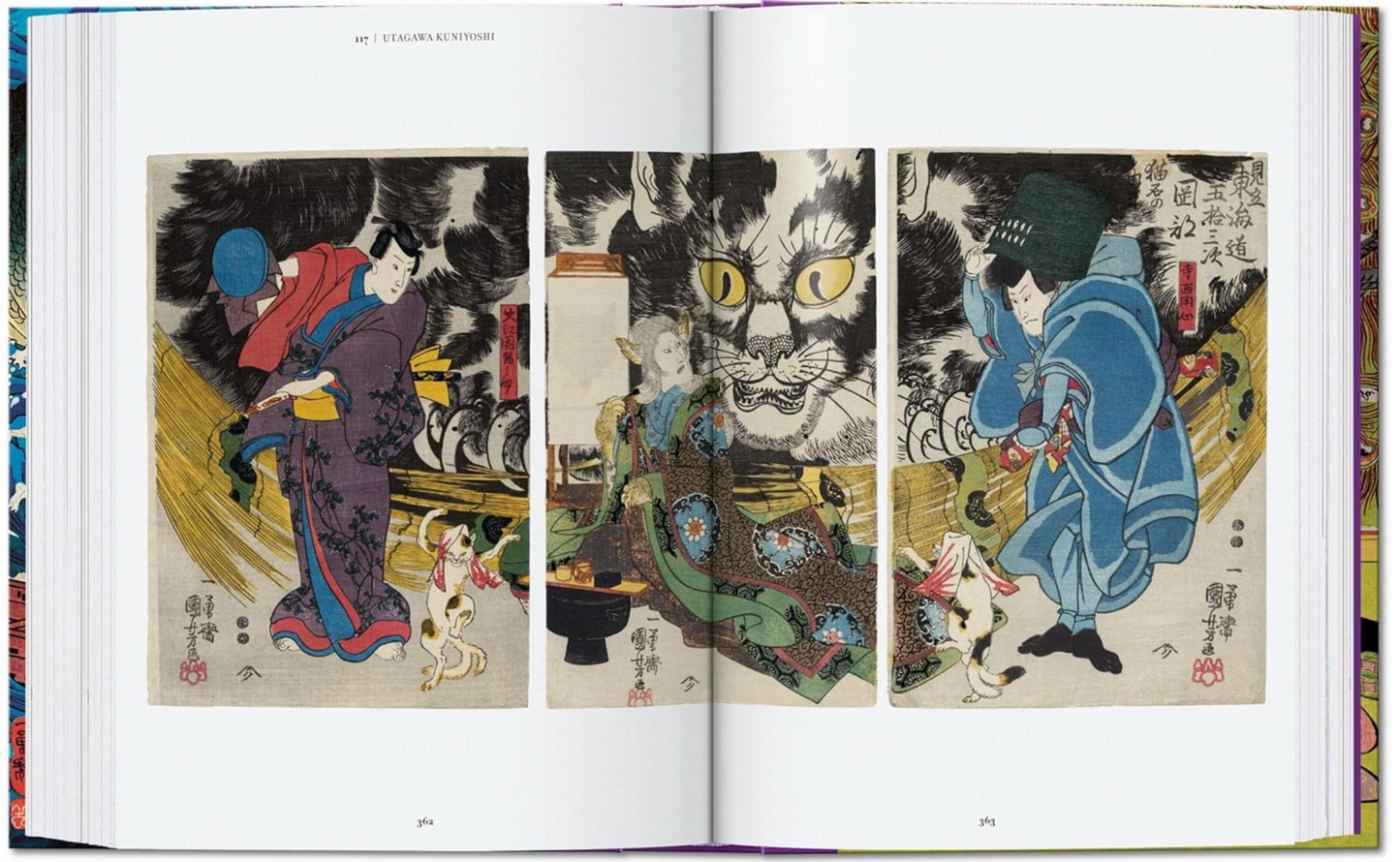 Japanese Woodblock Prints