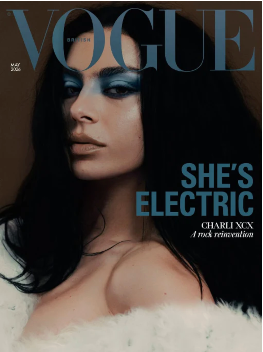 British Vogue