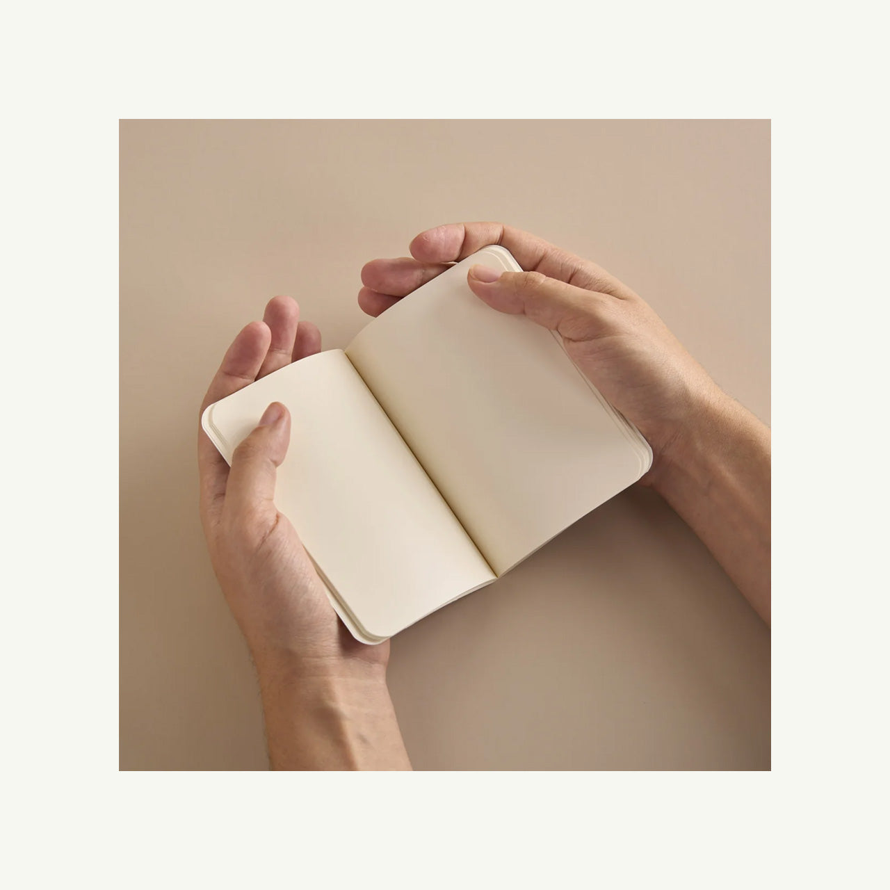 Acrobatic pocket notebook