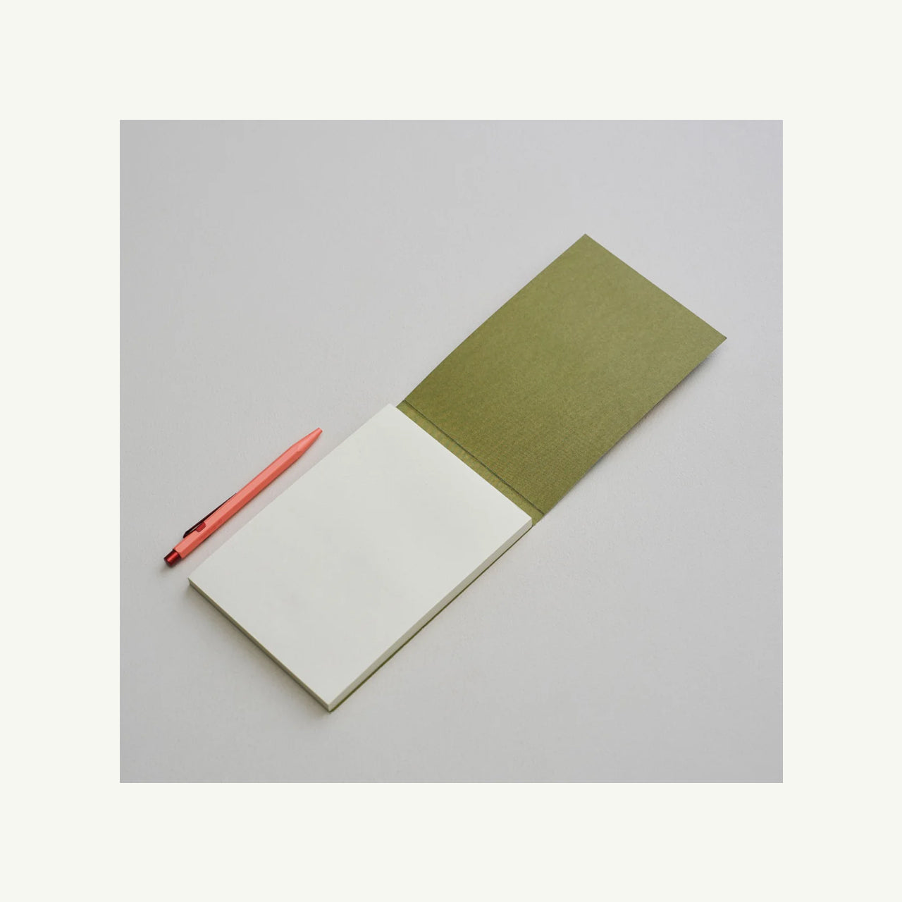 Notebook Horizons