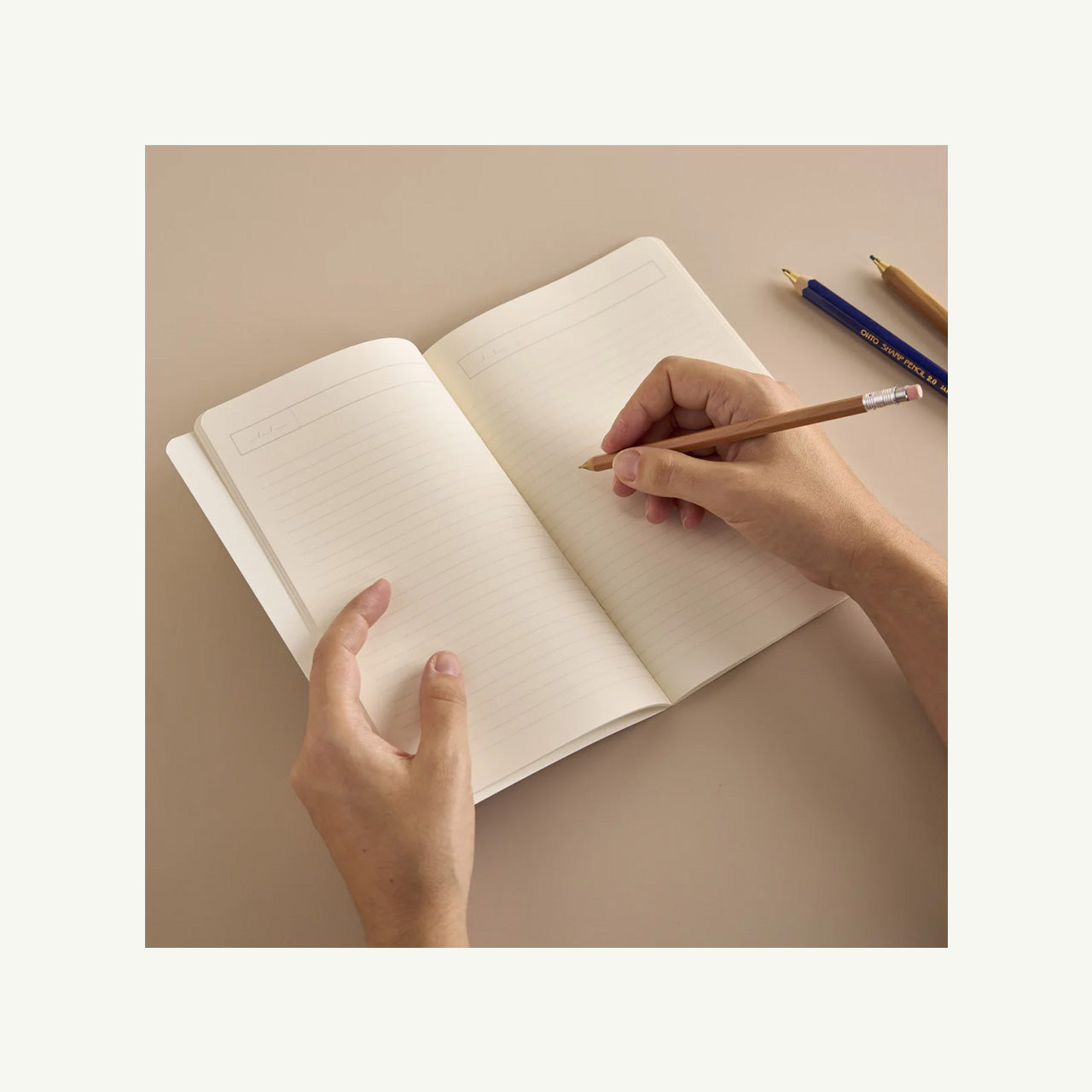 Ohlala Notebook