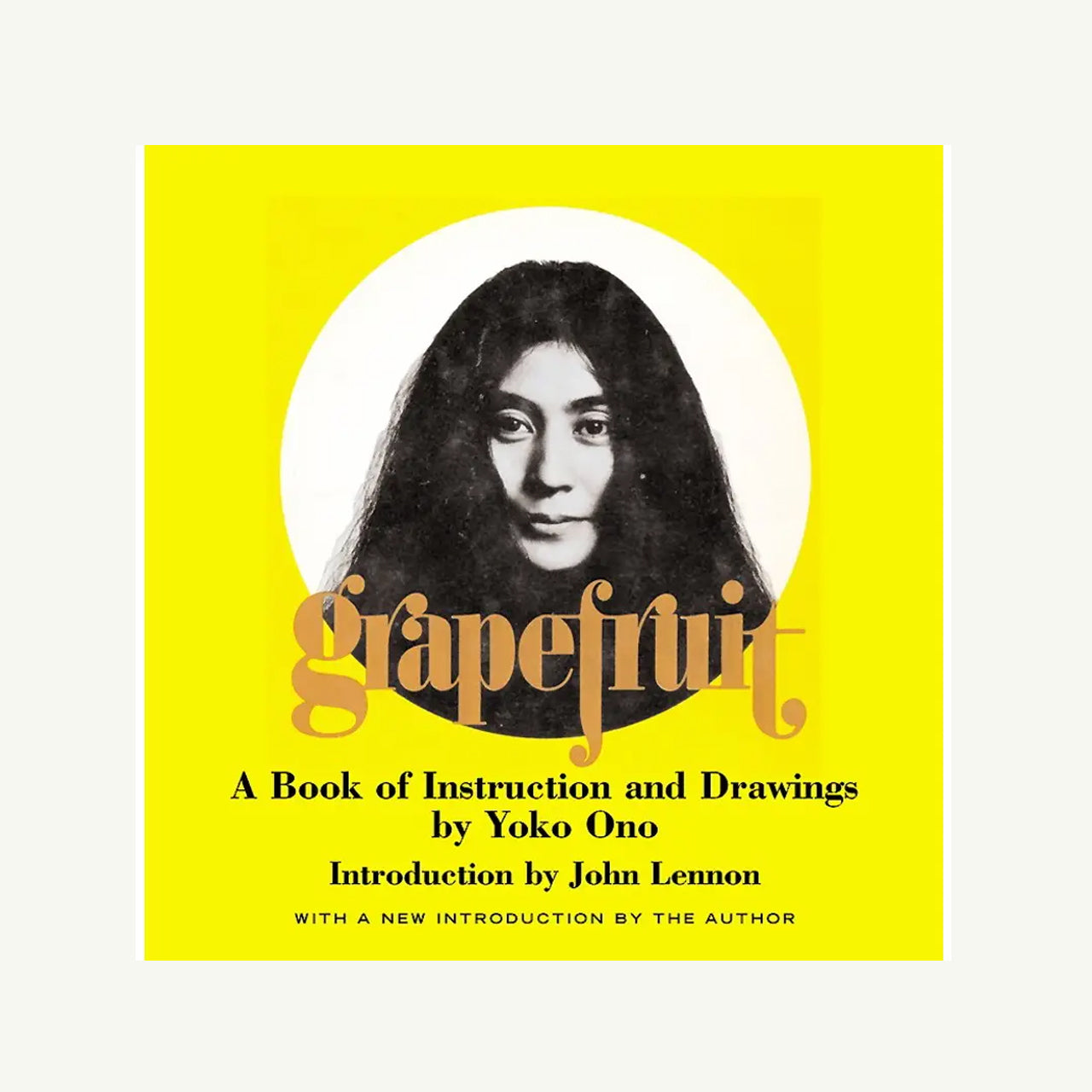 Grapefruit by Yoko Ono