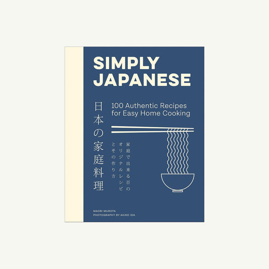 Simply Japanese: Maori Murota