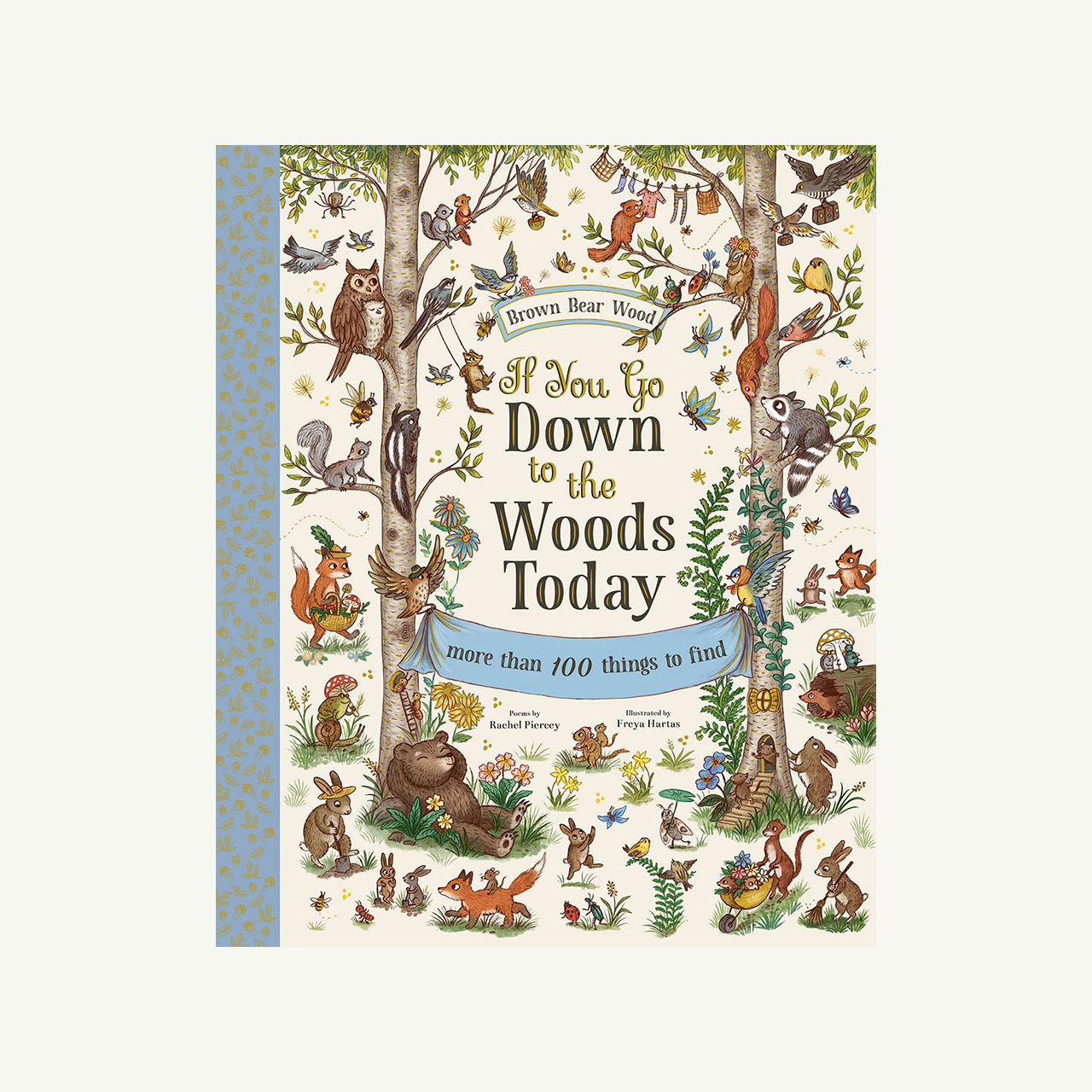 If You Go Down to The Woods