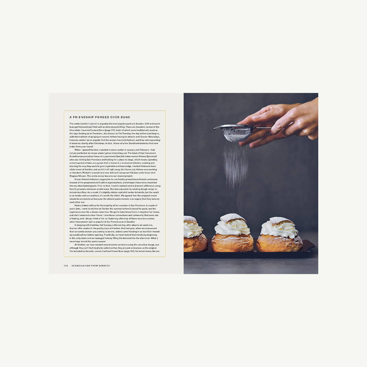 Scandinavian From Scratch