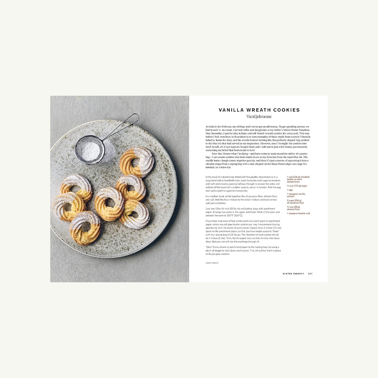 Scandinavian From Scratch