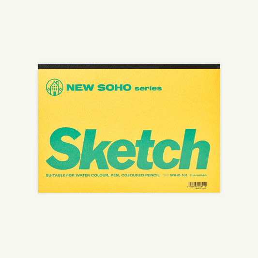 Soho Series Sketchbook, B5