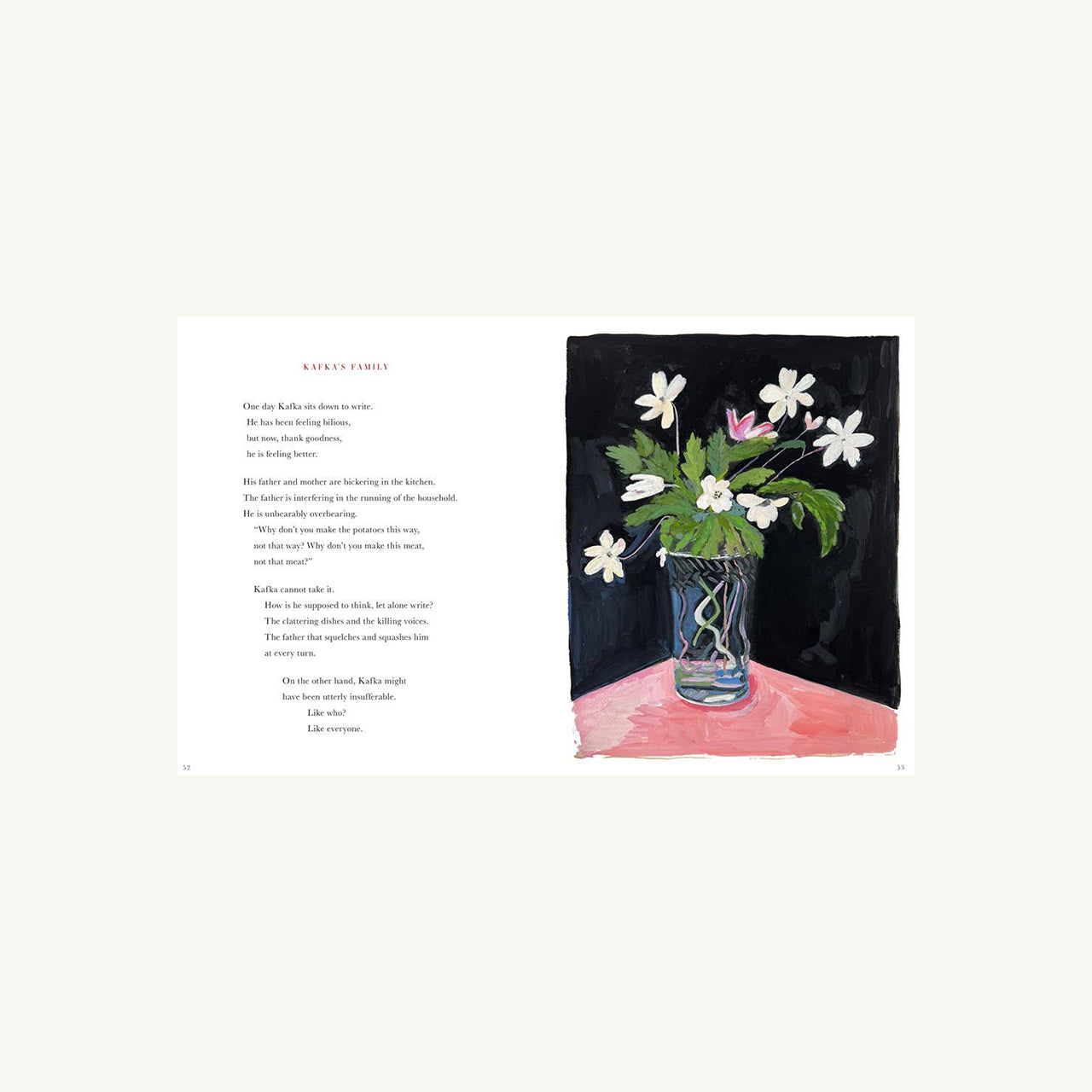 Still Life with Remorse