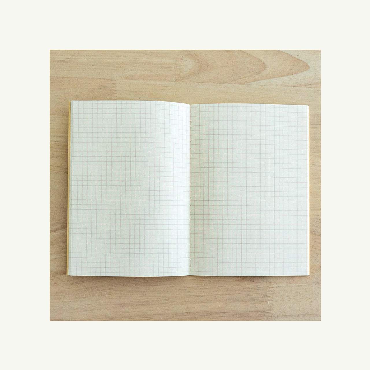 Life A5 Grid Notebook