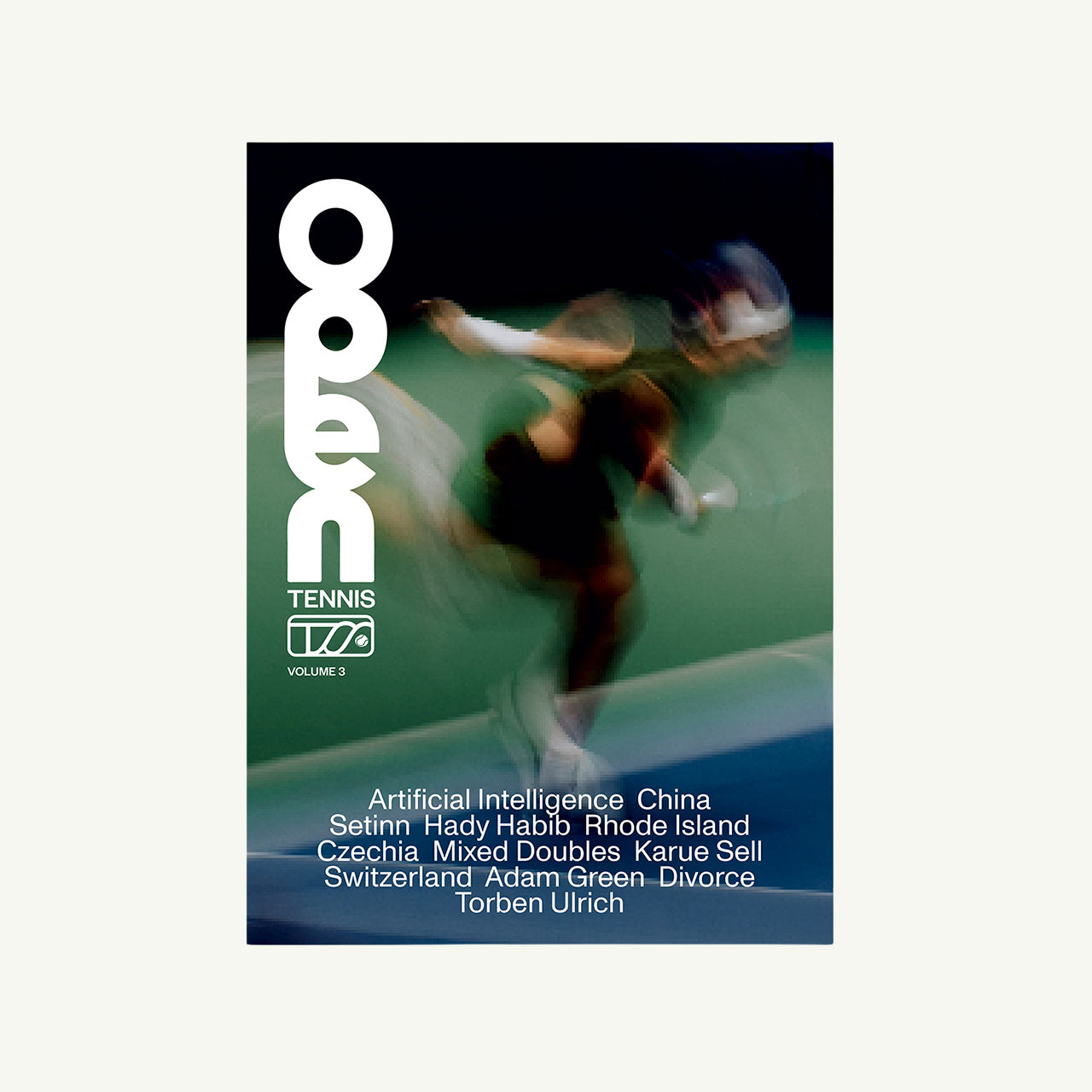 Second Serve Magazine