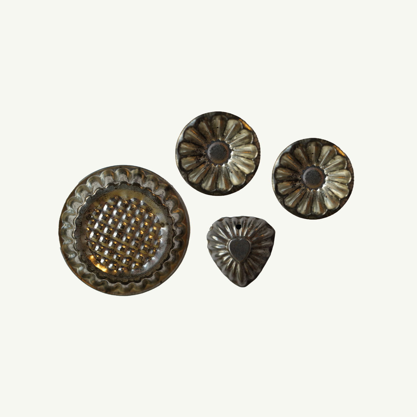 Tin Tart Pans