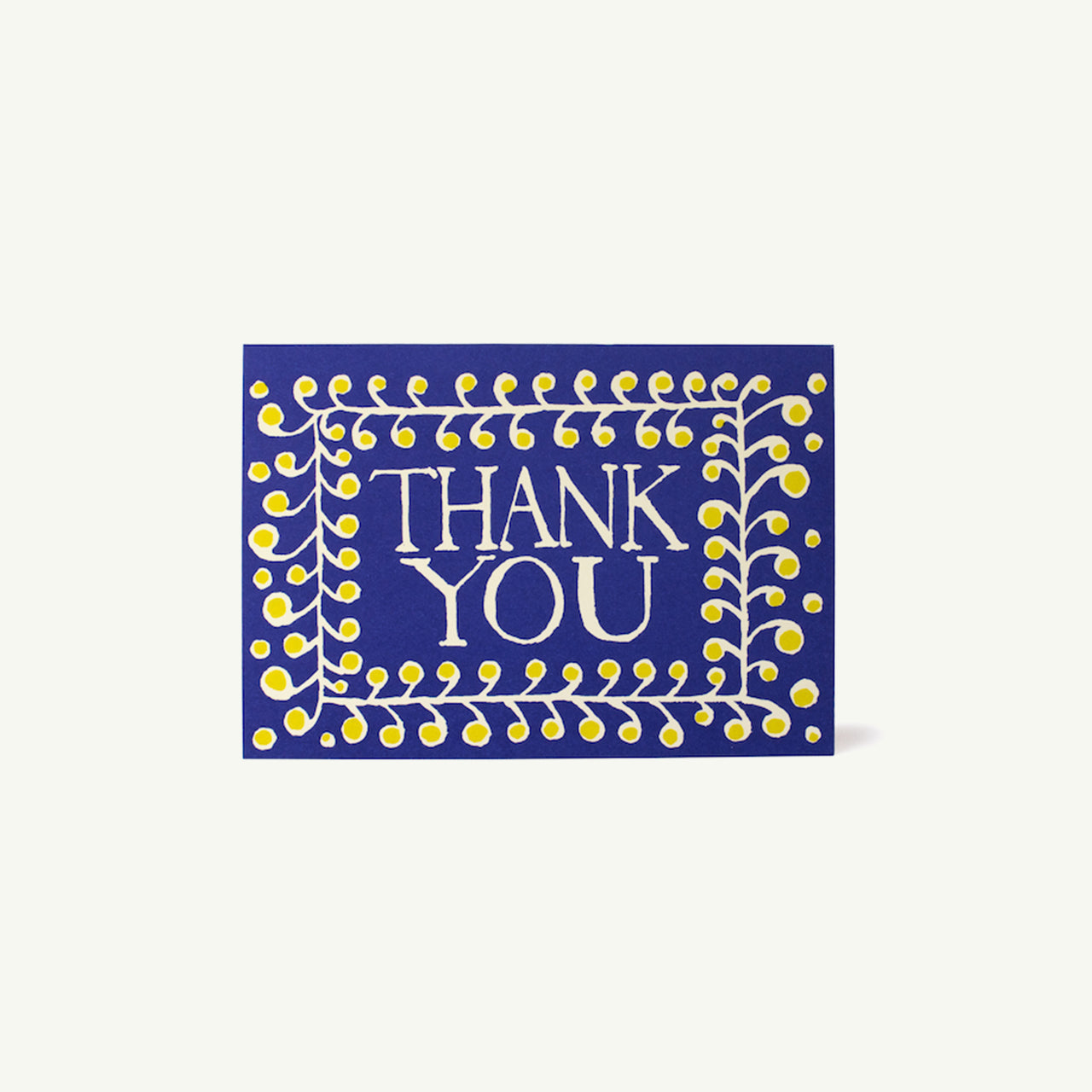 Thank You Card