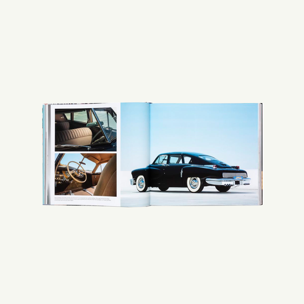 The Americans – Beautiful Machines