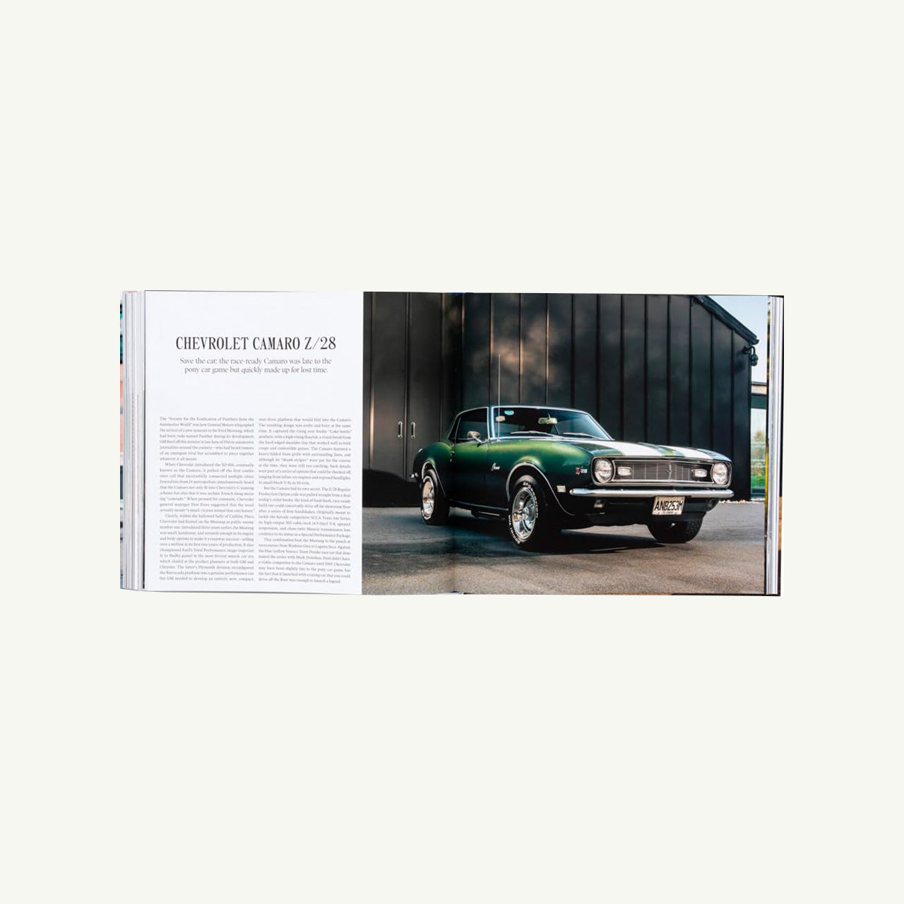 The Americans – Beautiful Machines